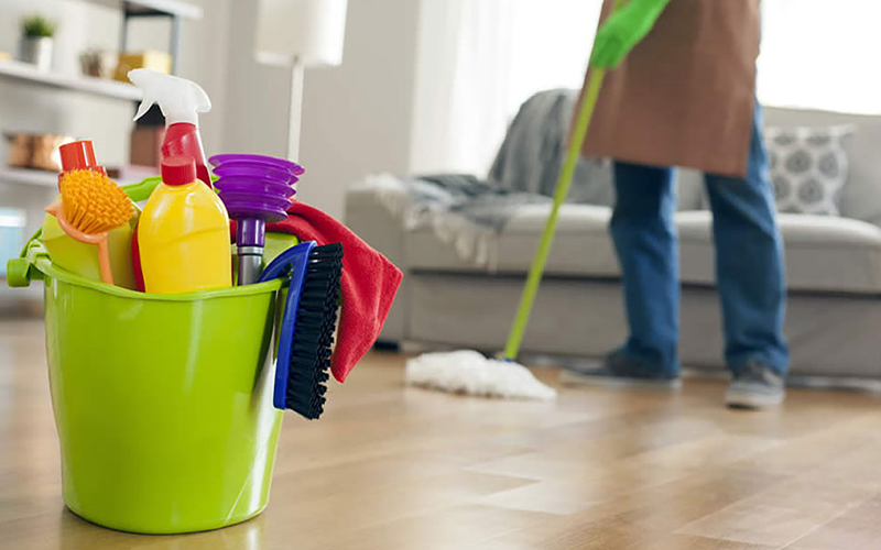 house-cleaning