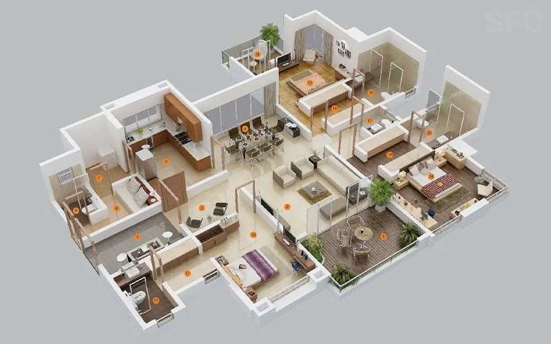 building-plan